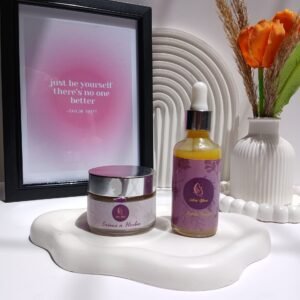 Lotion Tonique & Crème à herbes